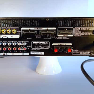 Marantz Pm 493 image 5