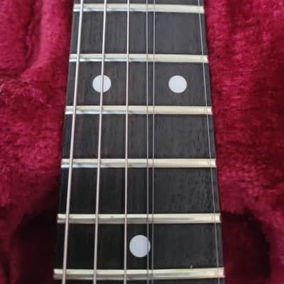 2017 Ibanez Prestige RG655 Galaxy Black w/OHSC image 18