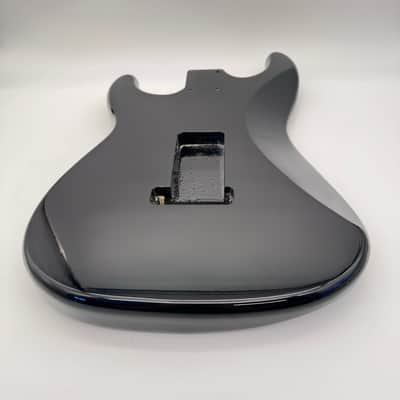 HooDoo Stratocaster Alder Body Black New HSB4150 image 8