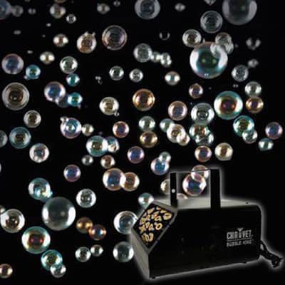 Brand NEW Chauvet B550 Bubble King Professional Bubble Machine B-550 image 1