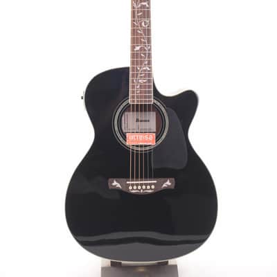 Ibanez AC391RCE-BKH Artwood 2025 - Present - Black High Gloss 2039gr image 2