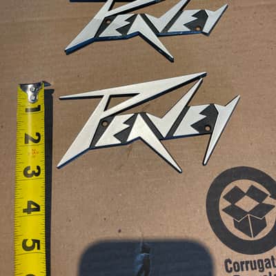 Peavey Emblem Badge image 5