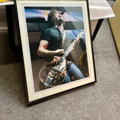 Randy Parsons Gretsch Triple Jet Copper Jack White Back-Up #003 2006 image 15