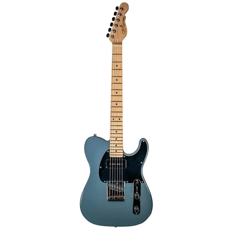 G&L Fullerton Deluxe ASAT Classic Bluesboy 90 image 2