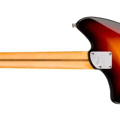 Fender American Ultra II Meteora Ebony FB Ultraburst with Case image 2