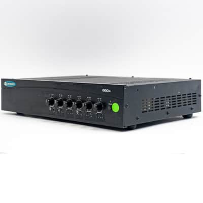 Crown Audio 660A — 6-Channel, 6 × 60W Power Amplifier image 3
