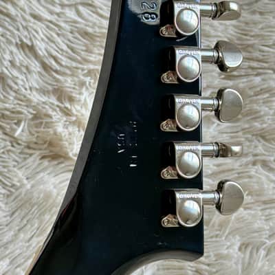 Gibson Theodore Standard Ebony Electric Guitar image 12