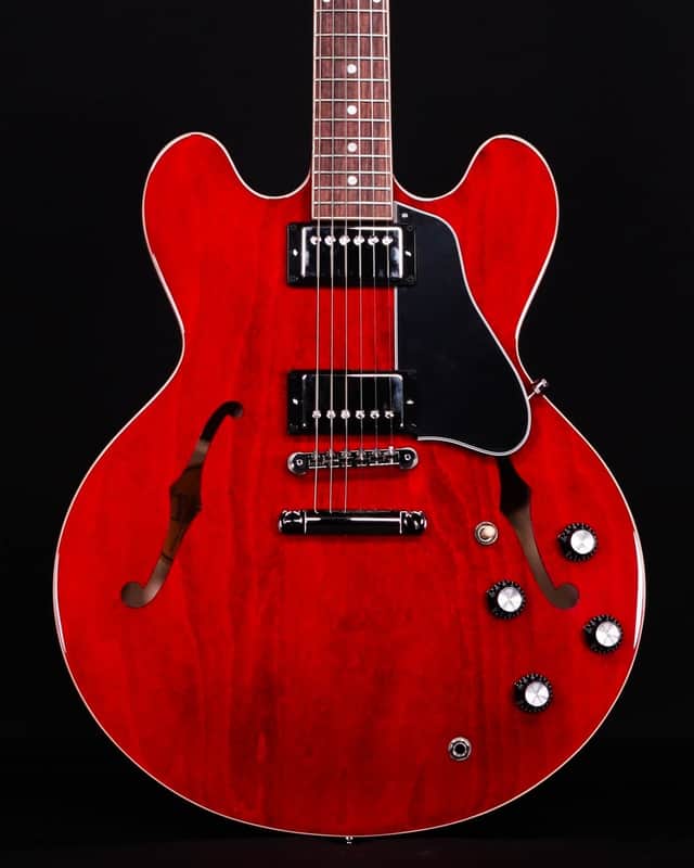Epiphone ES-335 Inspired By Gibson image 1