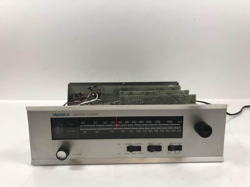 Vintage Dynaco AF-6 AM/FM Tuner