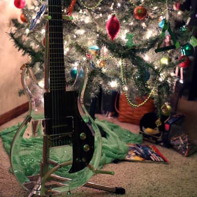 AMPEG ADA6 Dan Armstrong 1969 Plexiglass Lucite Guitar image 15