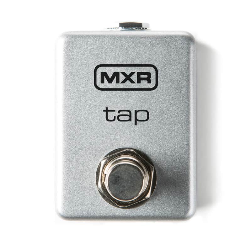 MXR M199 Tap Tempo Switch - FREE SHIPPING TO THE USA image 1