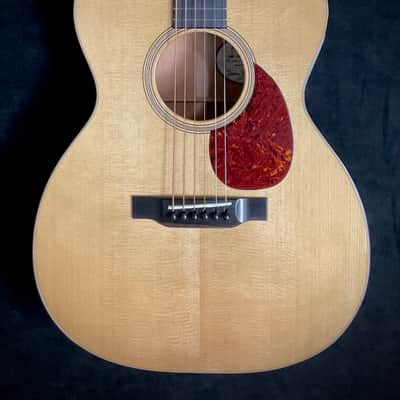 Bourgeois Country Boy OM Heirloom Series 2024 - Natural Gloss image 9
