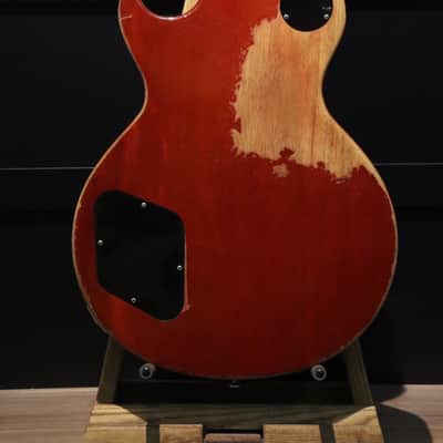 Gibson Custom shop Lespaul’59 1959 Paul Kossoff Murphy Aged Limited 100 Only 2012 image 10