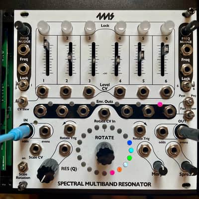 4MS Spectral Multiband Resonator 2010s - White image 1