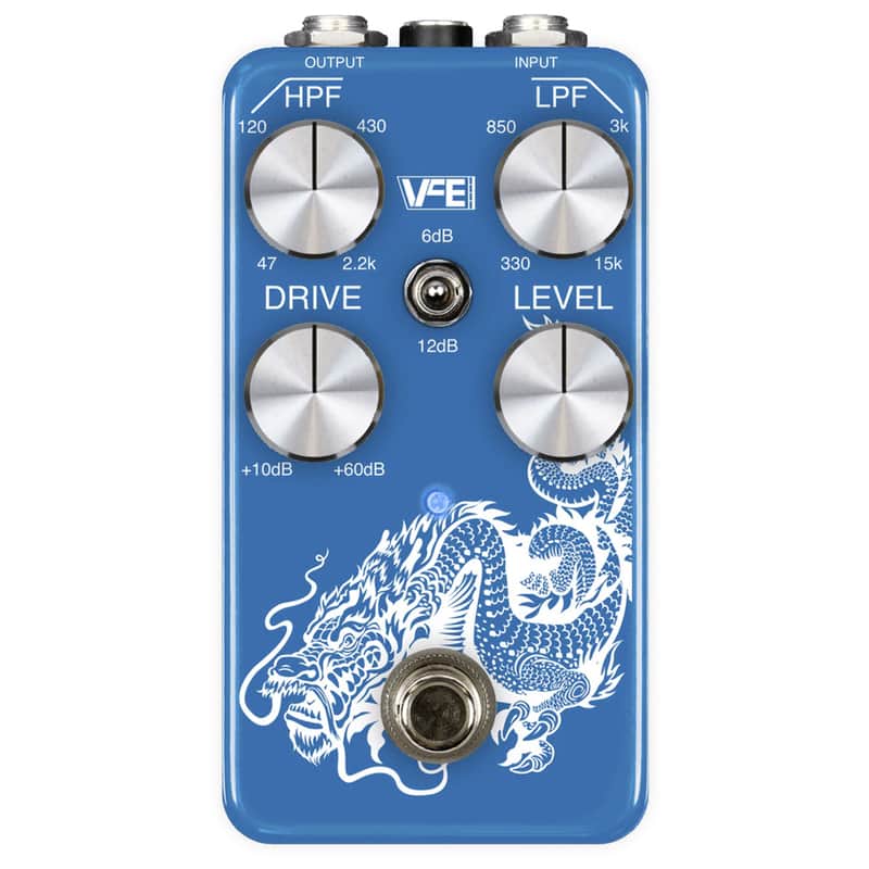 VFE Dragon Dynamic Overdrive image 1