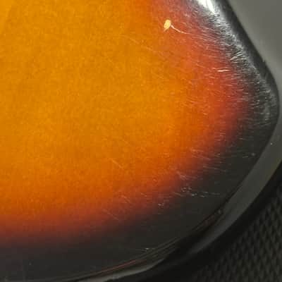 Fender Jazz Bass Plus (1992) - Sunburst #06820 with Gig Bag image 16
