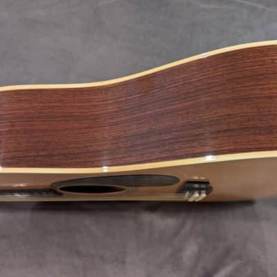 1980 Takamine F-400 12 String Acoustic Guitar image 5