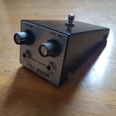 Ace Tone FM-1 60's - Black image 11