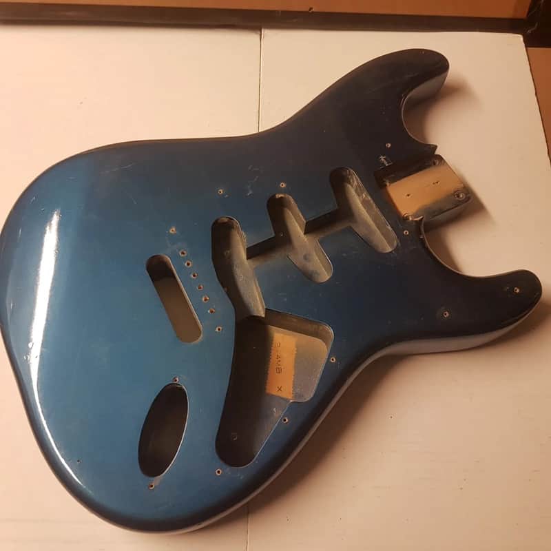 80's TOKAI GOLDSTAR STR*T BODY - made in JAPAN image 1