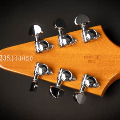 2023 Gibson Flying V - Antique Natural | USA BurstBucker Humbucker Pickups 2.9kg | OHSC image 17
