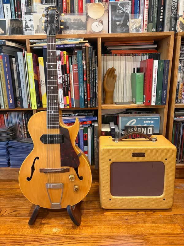 1950s Gibson ES-140 - 3/4, Short Scale, Natural, Blonde, ES-140D, ES140, ES-140N image 1