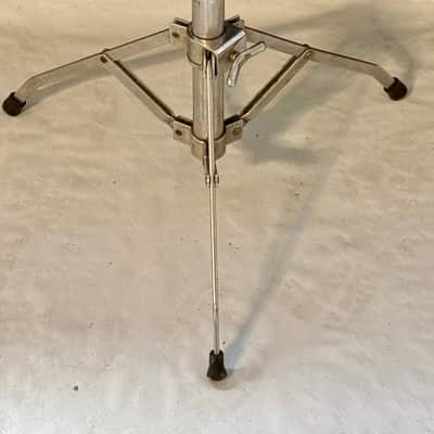 Rogers Swann Leg Swiv-o-matic Straight Cymbal Stand Vintage 60's 70's  Read Details image 3
