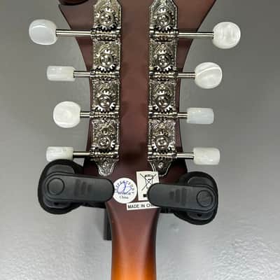 Epiphone F-5 Studio Acoustic Mandolin - Vintage Sunburst image 6