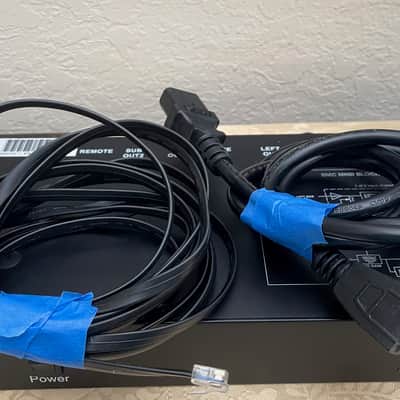 Blue Sky International BMC MK III BASE MANAGEMENT CONTROLLER, SN077 - 2010's - Blue/Black image 16