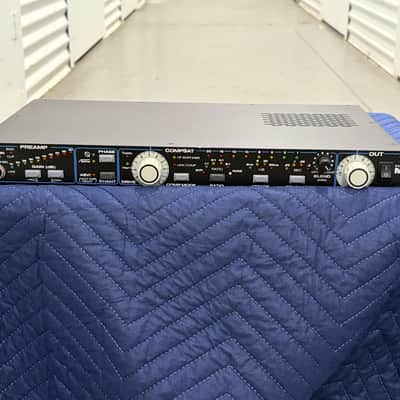 Empirical Labs EL-9 Mike-E Preamp / Compressor 2010s - Black image 2
