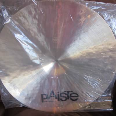 Paiste 20" Masters Dark Ride Cymbal 0005507020 image 5
