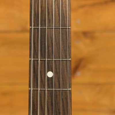 Fender Cory Wong Signature Stratocaster - Rosewood - Sapphire Blue Transparent image 7