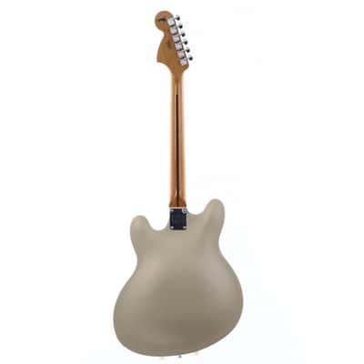 Fender Tom De Longe Starcaster Shoreline Gold [ISFC24002402] (08/13) image 2