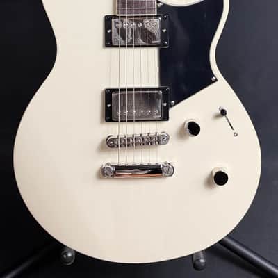 Yamaha RSS20 Revstar Standard Electric Guitar Vintage White w/ Gig Bag (018)