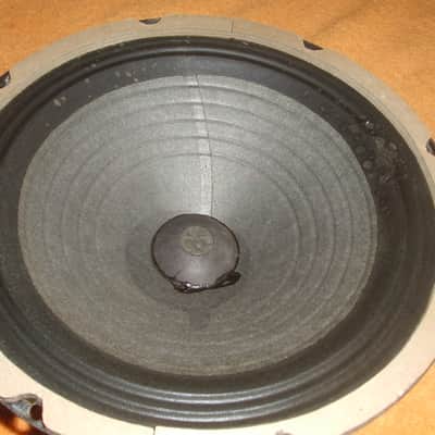 Vintage Jensen C10N Speaker With Original Cone. 2nd Speaker image 7