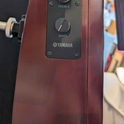 Yamaha Yamaha SLB 200 Silent Bass w/ stand w/ gigbag image 3