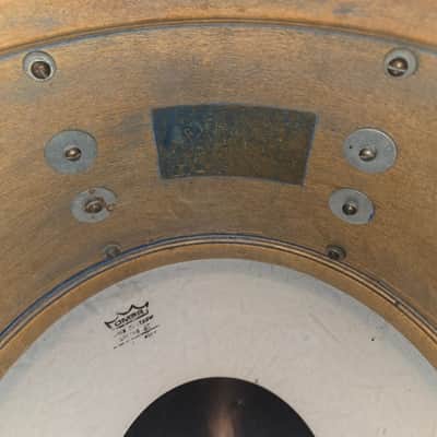 Rodgers Buddy Rich Unknown  - Blue Onyx image 8
