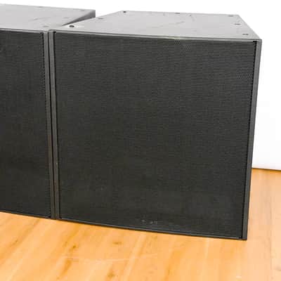 Electro-Voice (EV) EVH-1152D/64 15" 2-Way Passive Loudspeaker (PAIR) CG01YBR *ASK FOR SHIPPING* image 2