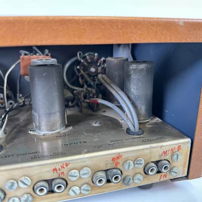 Heathkit AA-141-A Stereo Tube Preamplifier image 12