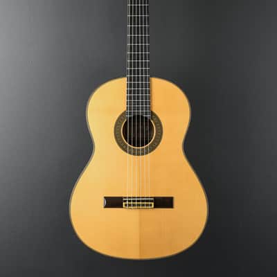 Yamaha GC-7 Grand Concert Classical by Hideyuki Ezaki '80 image 3