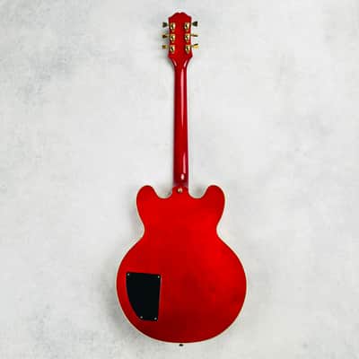 Epiphone B.B. King Lucille Limited Edition 2021 - Cherry image 10