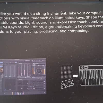 ROLI Lumi Keys Studio controllers image 11