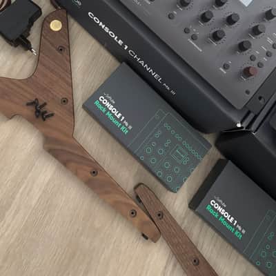 Softube Console 1 MKIII Bundle (FADER, CHANNEL, MIXRACK, RACKMOUNT, PLUGINS) image 6