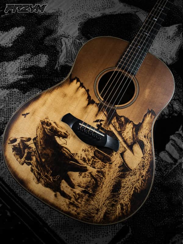 50% OFF! Taylor Grand Pacific 717e Salvation - $1499
