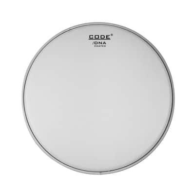 CODE 14" DNA Snare Solution Drum Head Set Includes Snare Side Head image 3