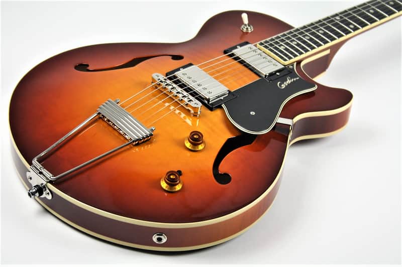Godin Montreal Premiere Supreme Lightburst image 1