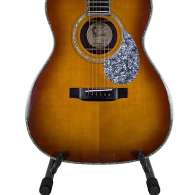 Blueridge BR-183JM Judy Marshall Signature 000 2025 - Shade Top Sunburst image 6