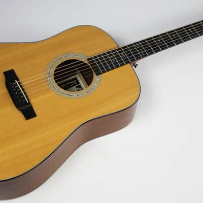 Martin MTV-1 1996 - Natural **Mahogany & Rosewood Body!!** image 7