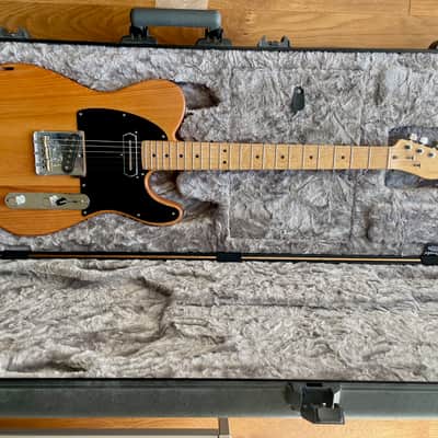 Fender Telecaster - Limited Edition - Exotic Collection 2017 - beige image 12
