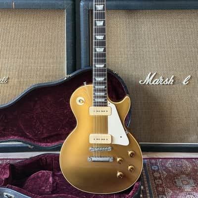 1998 Gibson Les Paul 1956 Reissue image 2