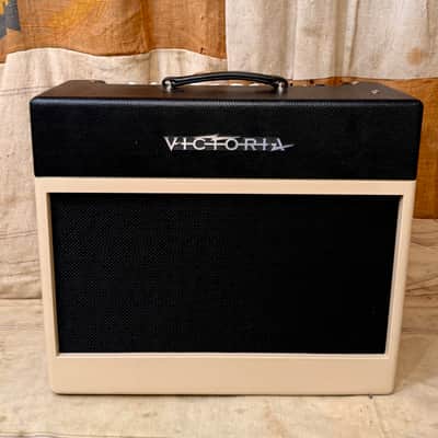 Victoria Silver Sonic ~2020 - Two Tone image 2